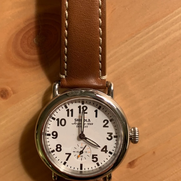 Women\'s Shinola Runwell Watch main image 2